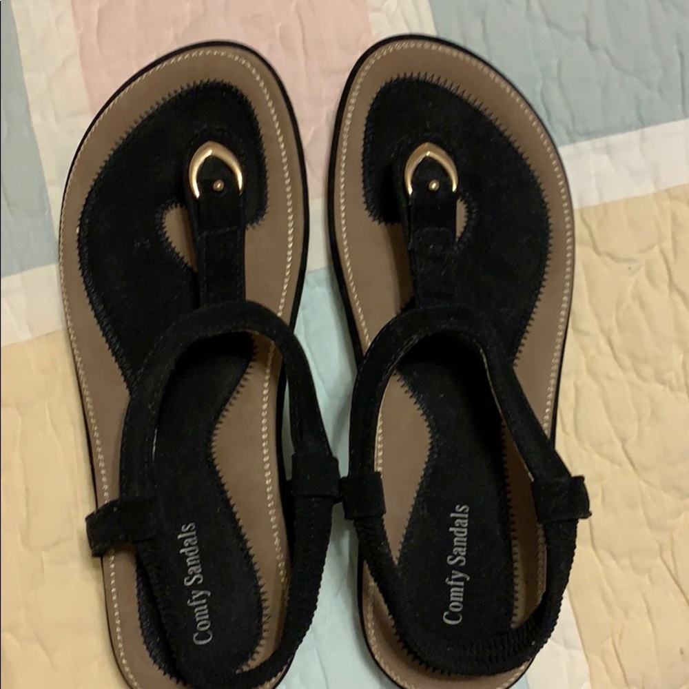 Comfy Sandals - Picture 3 of 4